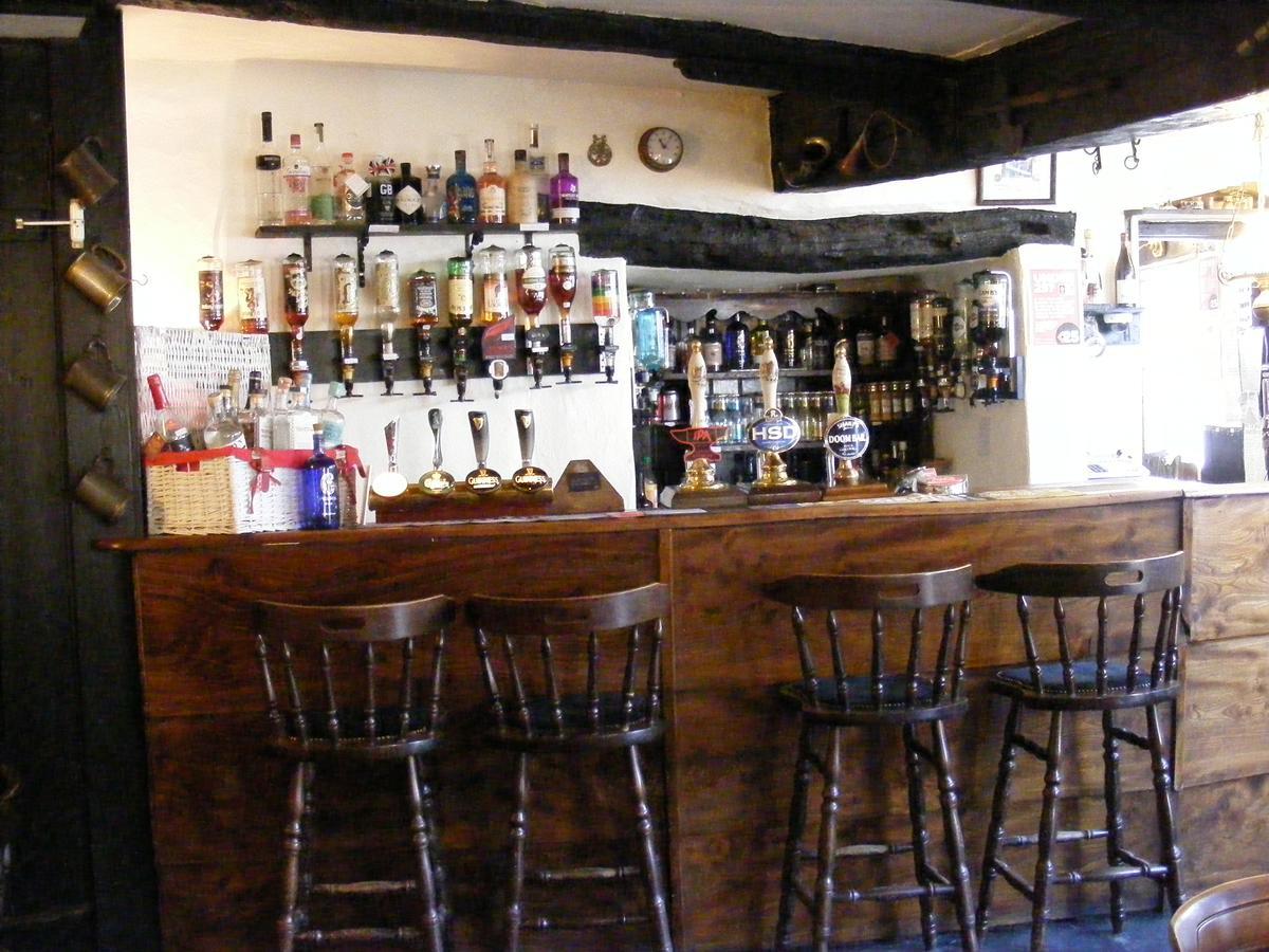 The Tree Inn Bude Extérieur photo